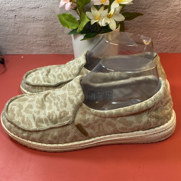 Wos Hey Dude shoes SZ 7 - Picture 4 of 7